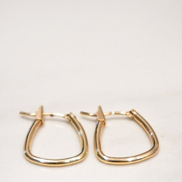 Connie Hoop Earrings